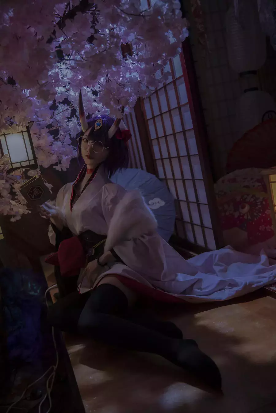 No.148 – FATE 酒吞冬祭 [15P] 美女壁纸 谁不爱身材好的小姐姐-丽图社