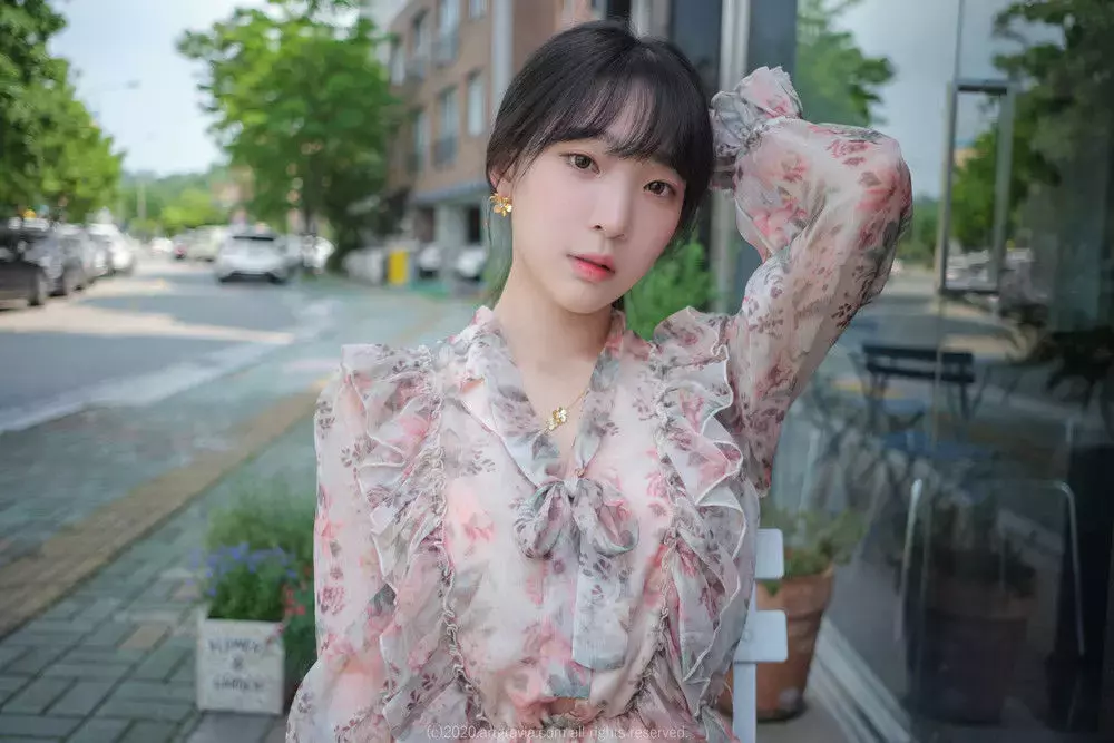 No.030-ARTGRAVIA_VOL180 [64P] 氧气美女 雪肌如玉 楚楚动人写真-丽图社