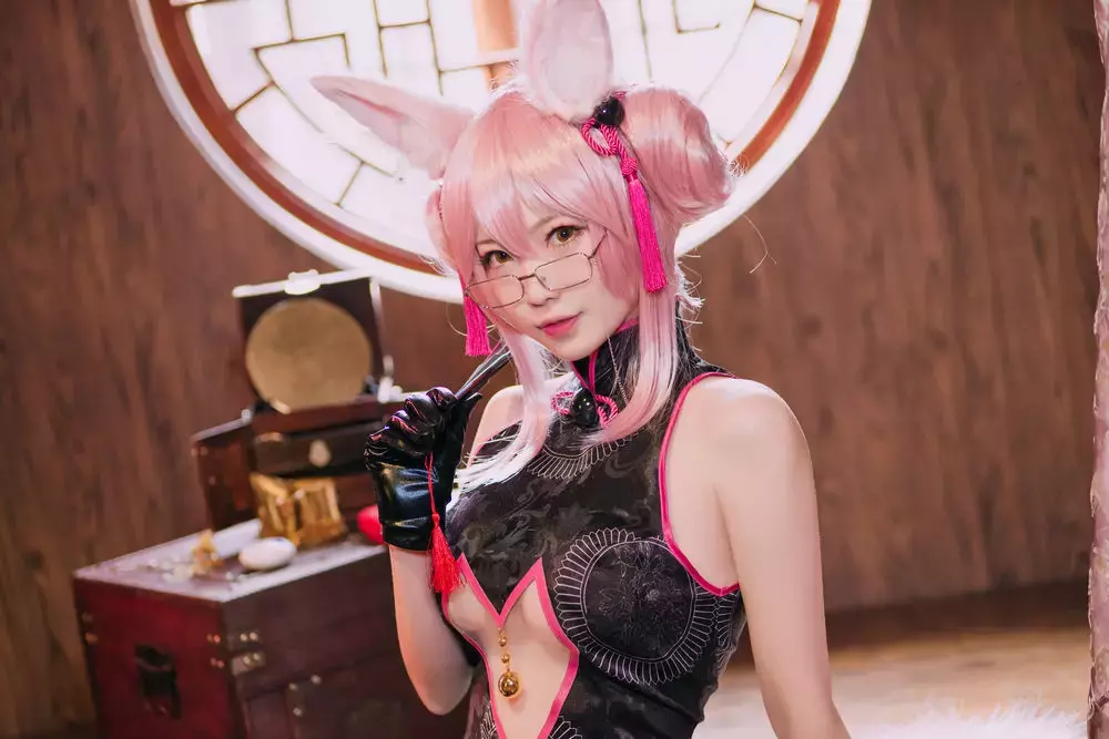 No.009-高扬斯卡娅 [9P] 夏季好身材美女壁纸高清好看-丽图社