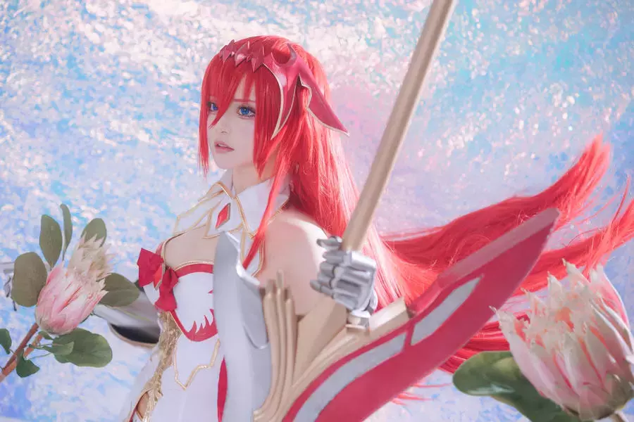 No.016 – 天空幻想曲 A [23P] 又纯又欲心动型小姐姐-丽图社