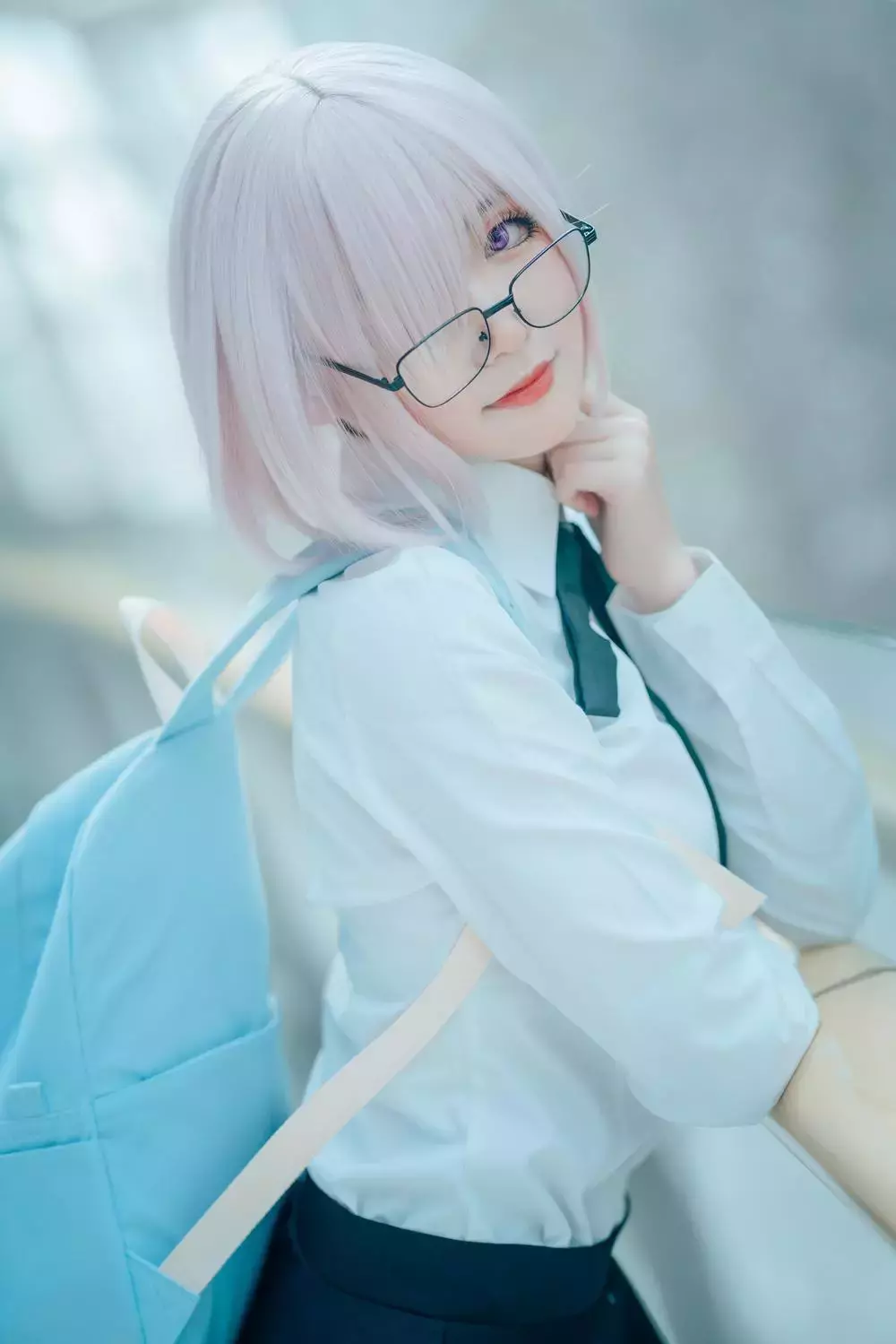 No.012-玛修 [15P] 美女迷人身材写真图片壁纸-丽图社