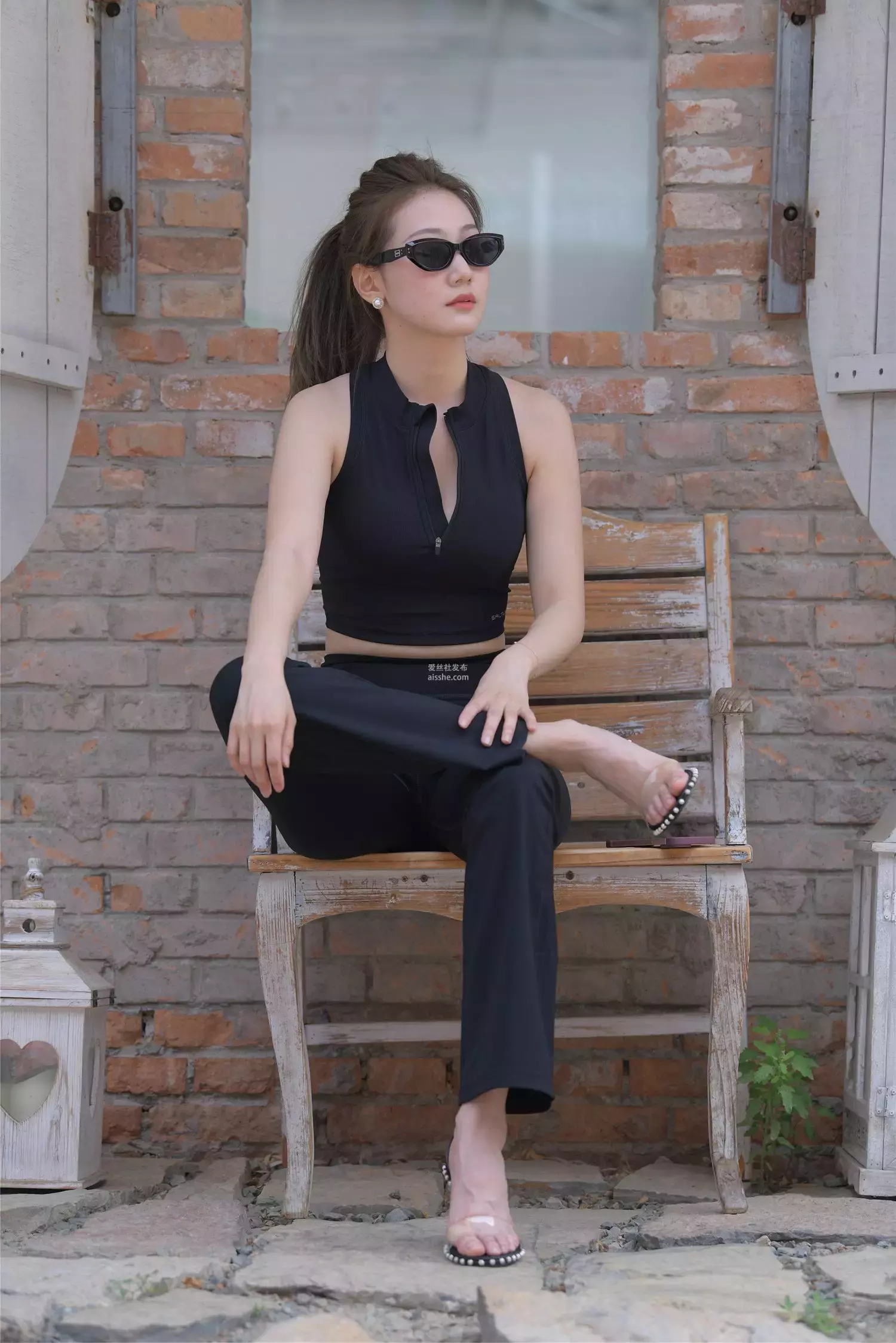 精选街拍作品 NO.1693 续梦2 成都街拍图片-丽图社