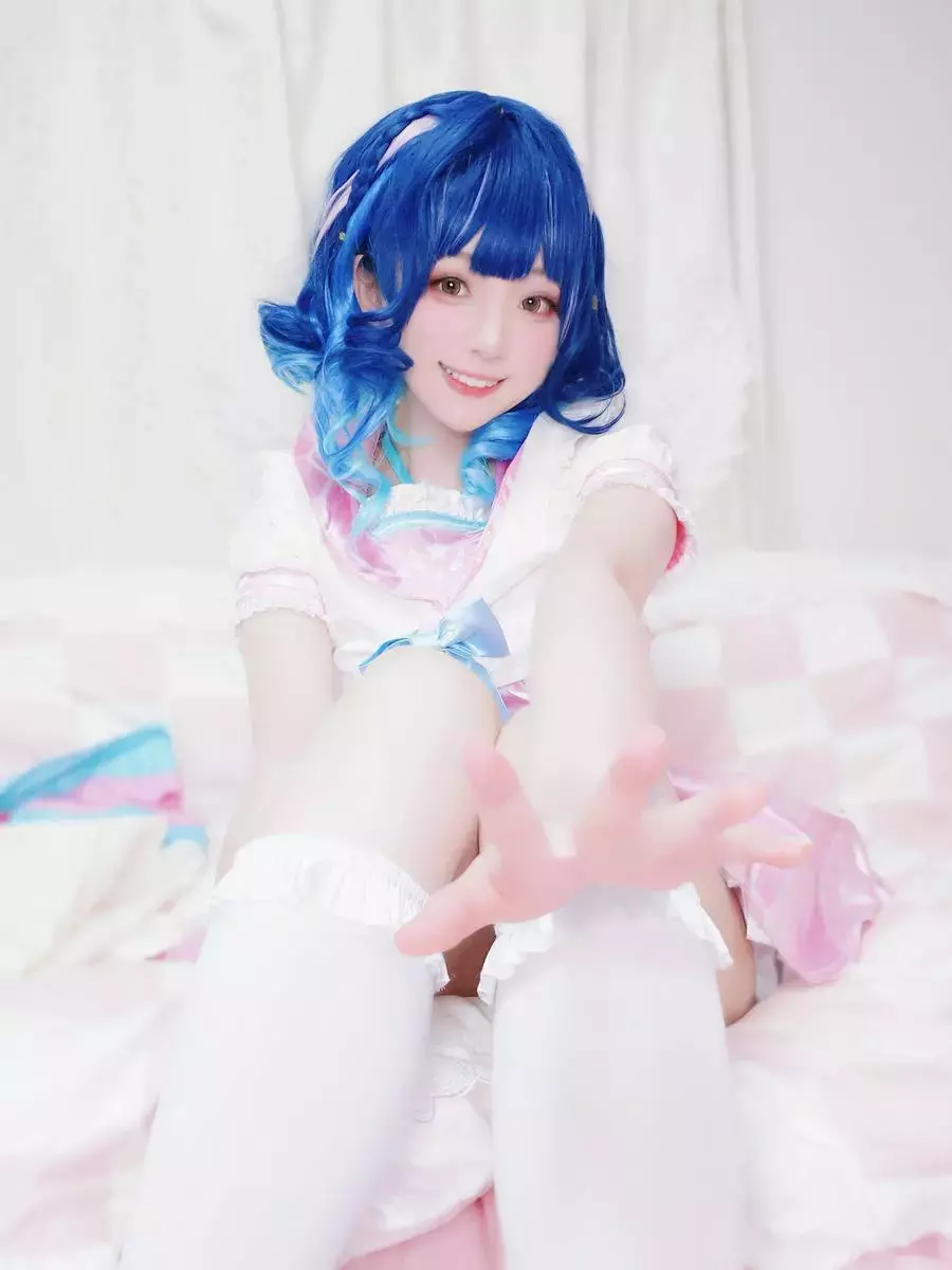 No.027-天宮こころ新衣装 [13P] 美女写真照片素材-丽图社