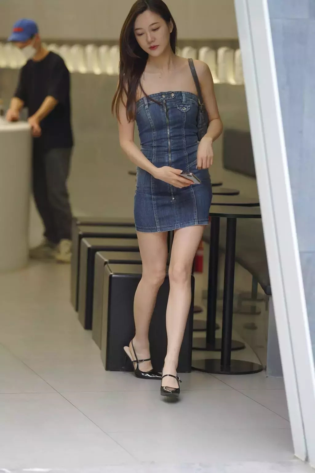 精选街拍作品 NO.1067 不在纠缠4 街拍旋风族-丽图社