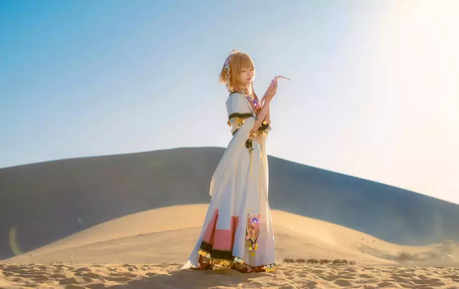 No.078 – 小樱公主 [12P] 气质美女高清壁纸-丽图社