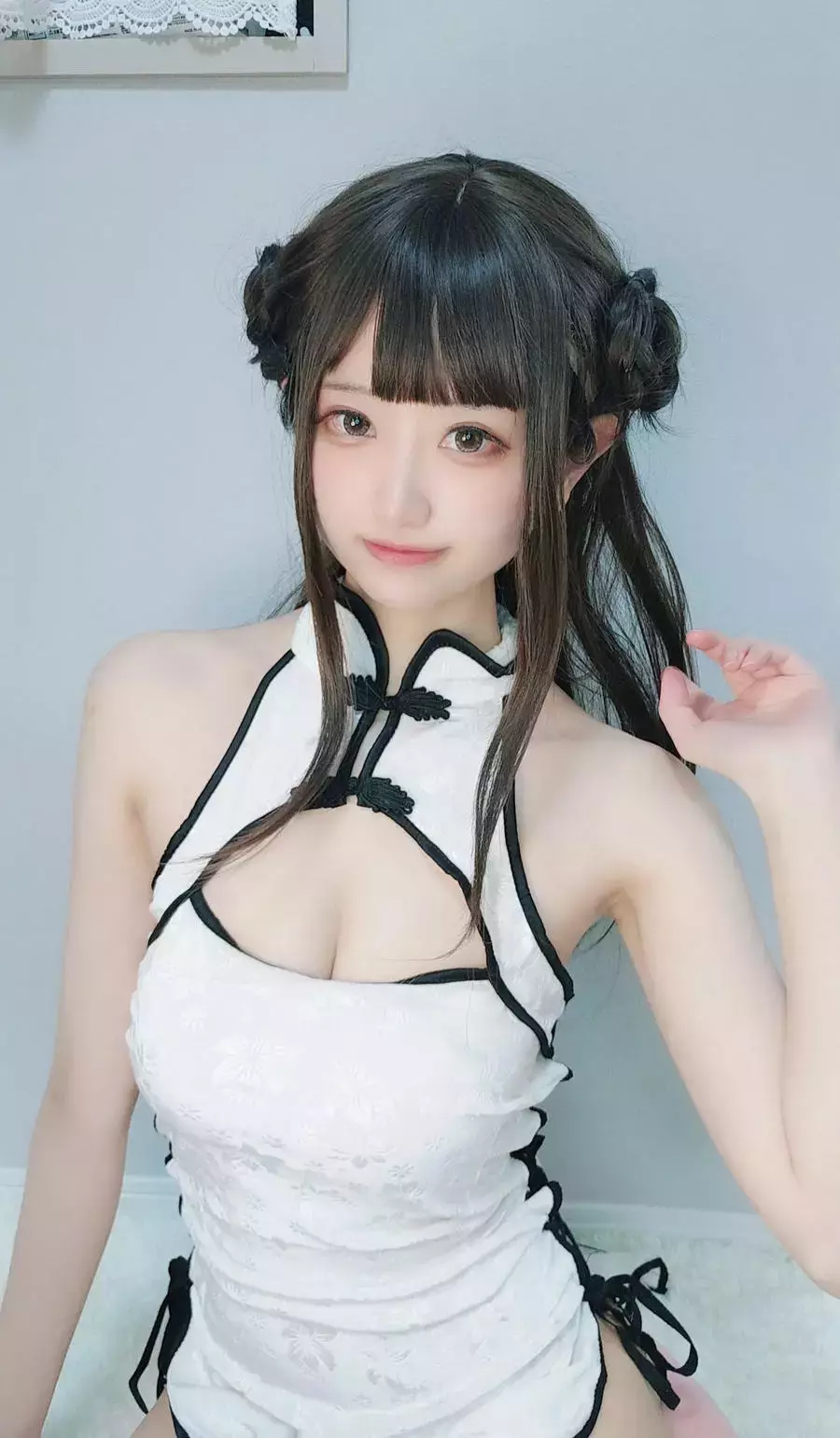 No.040-千阳(ちよ) 旗袍 [11P] 清新熟女写真图 美女写真图-丽图社