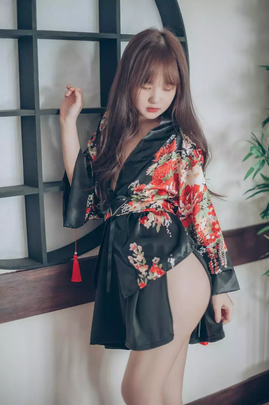 No.013-[JOApictures] DOLPHIN 21 Halloween [88P] 美女好身材自拍锁屏壁纸-丽图社