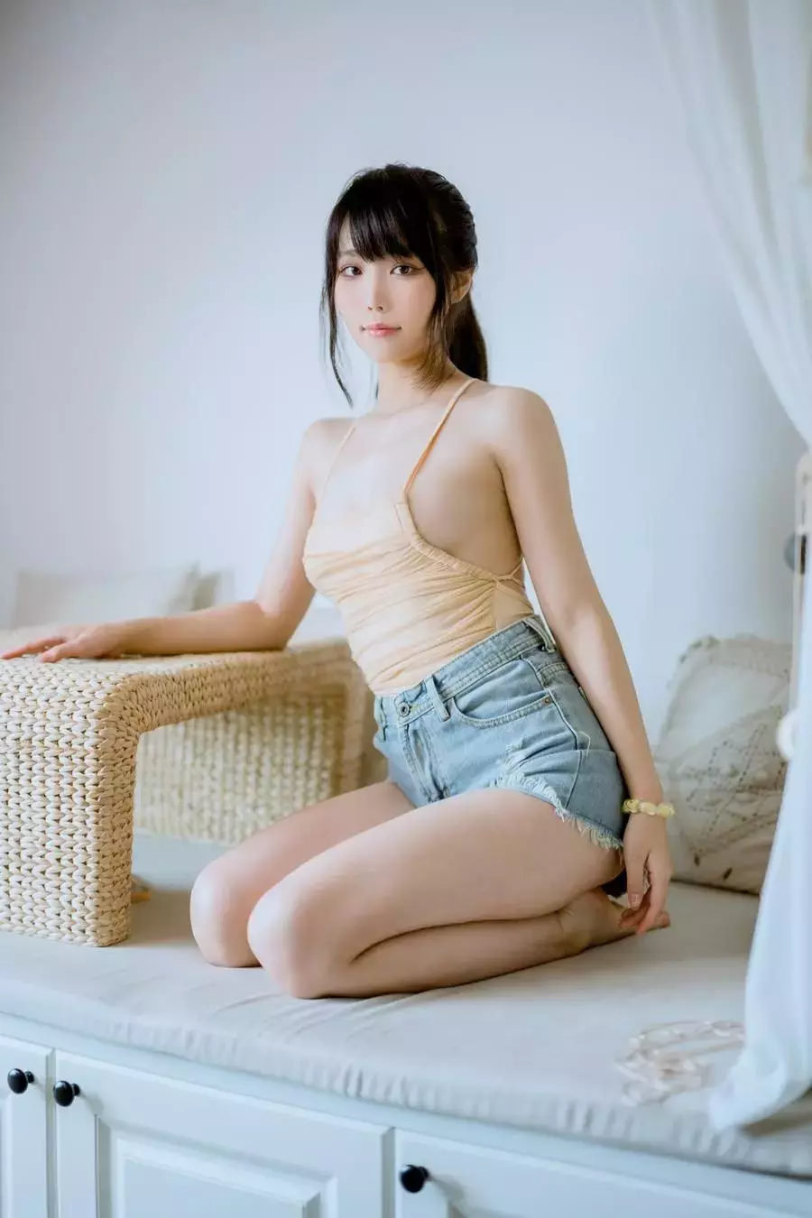 No.006-观察柠檬 [41P] 极品火辣爆炸身材美女高清壁纸-丽图社