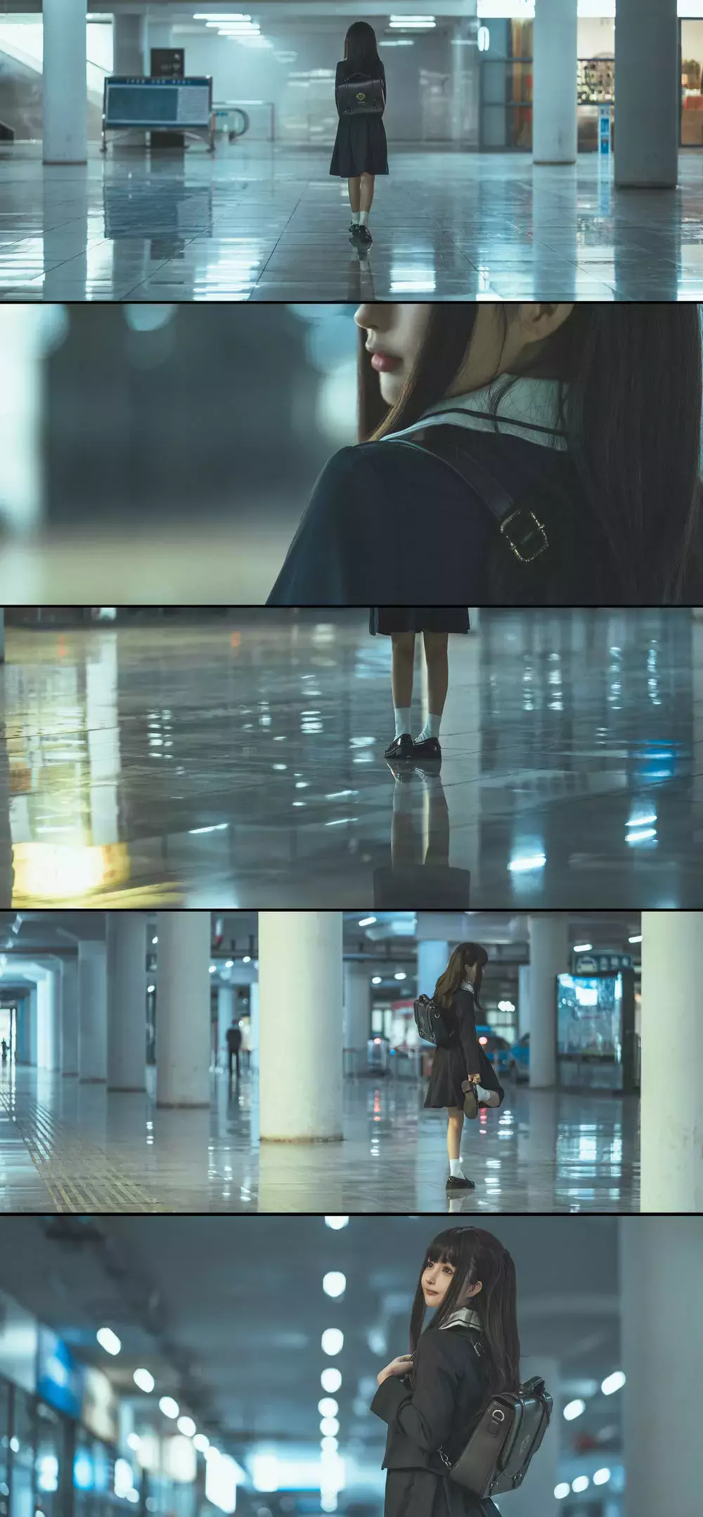 No.037 – 剧情长条 [19P] 美女写真图片-丽图社