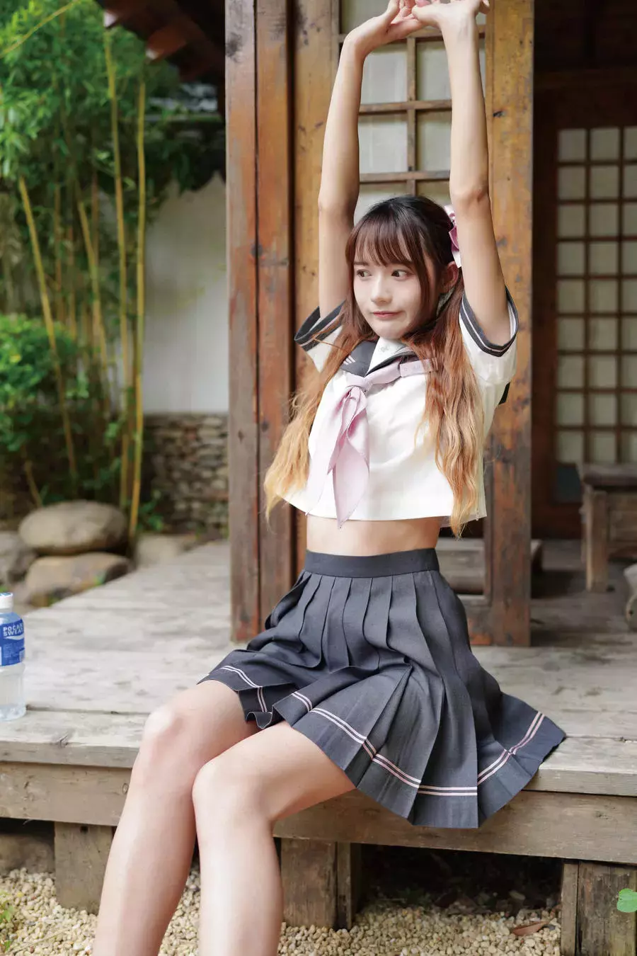 No.093-夏天的甜 [25P] 压箱底的高清美女壁纸-丽图社