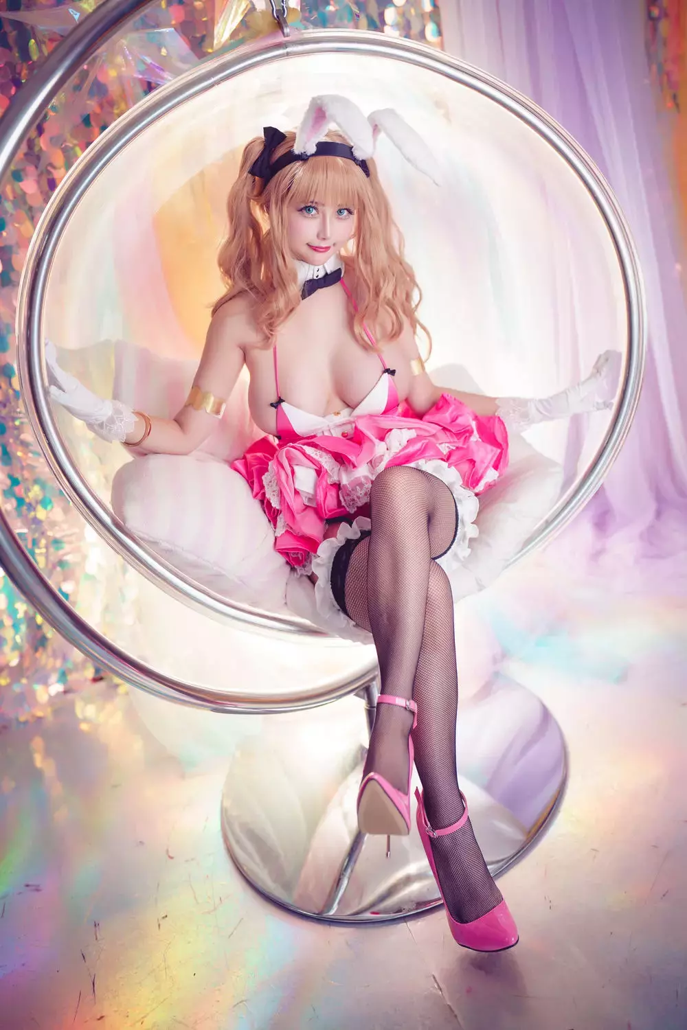 No.059-Miko Kurokawa [18P] 美若天仙的少女写真-丽图社