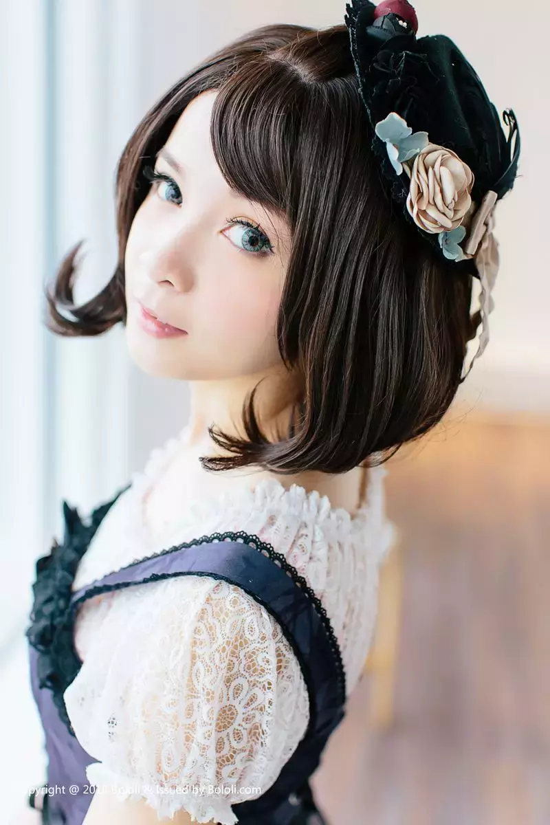 [Kimoe激萌文化]2016.10.18 KIM005 鱼丸小lo装-刘丽娜 美女好身材自拍锁屏壁纸-丽图社