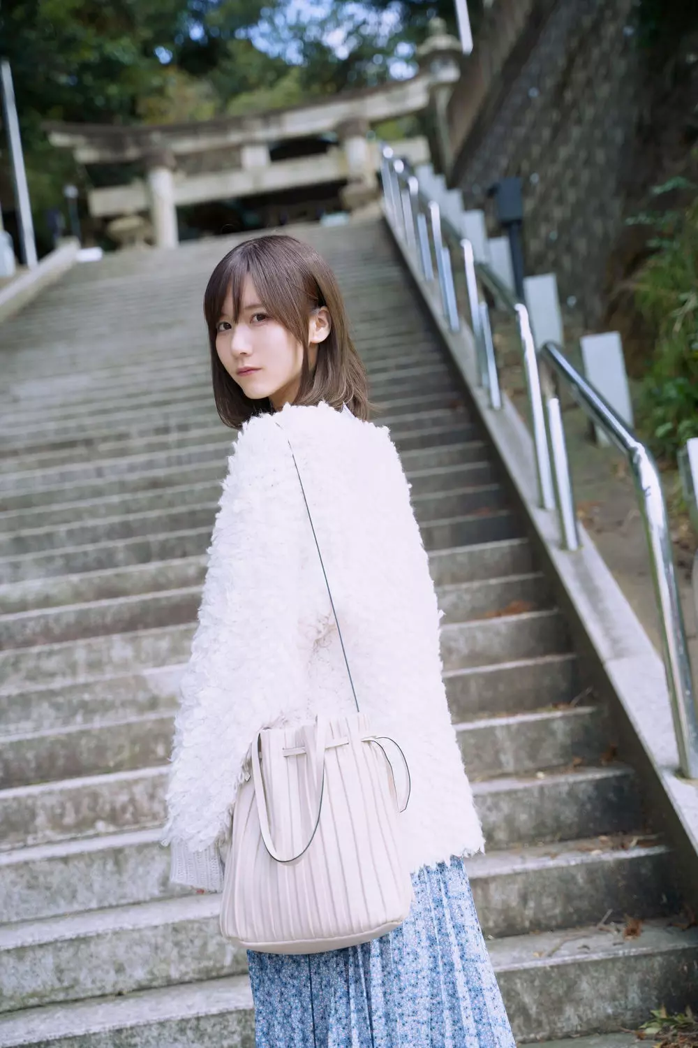 No.010-湯けむりけんけん [200P] 高清美女图片摄影-丽图社