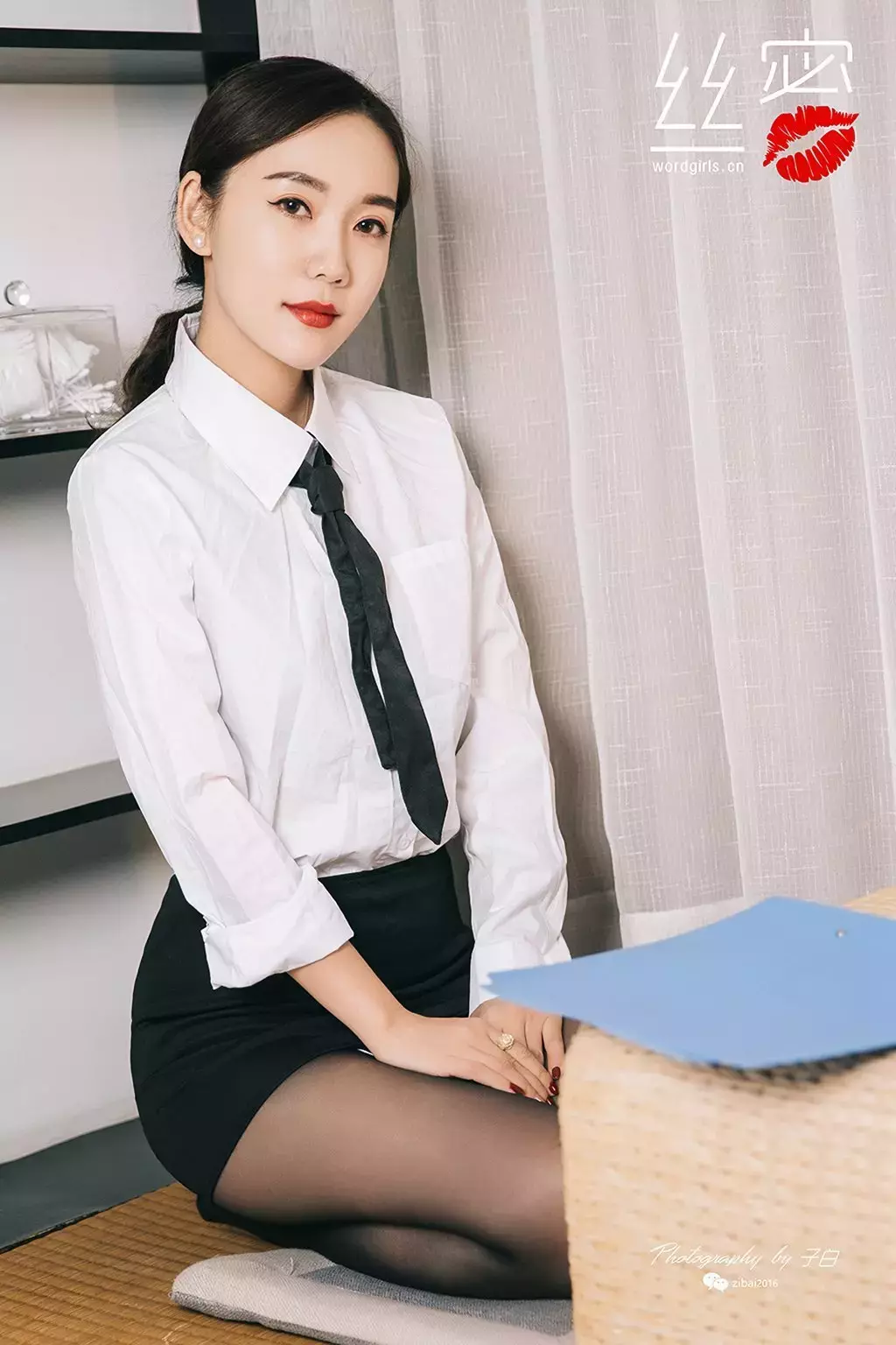 [TouTiao头条女神] No.s016 小乔流水人家 小乔 气质佳长相甜美-丽图社