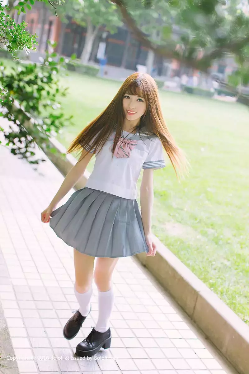 [Kimoe激萌文化]2017-01-06 KIM015 奶莹小花园-赵奶莹 气质好看的美女套图-丽图社