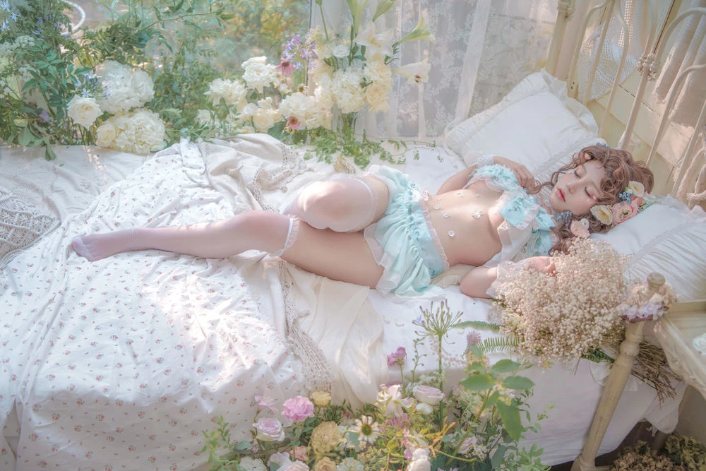 No.031-豌豆公主 [30P] 气质好看的美女套图-丽图社