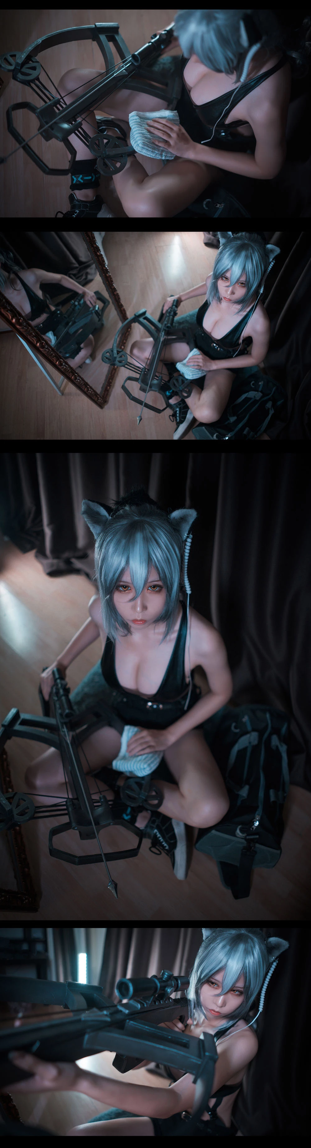 No.024-明日方舟 [26P] 美女写真图片-丽图社