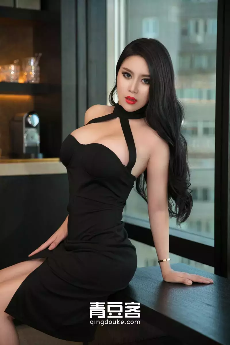 [QingDouKe青豆客] 2017-11-05 可蕊娜 美女写真大图图片-丽图社