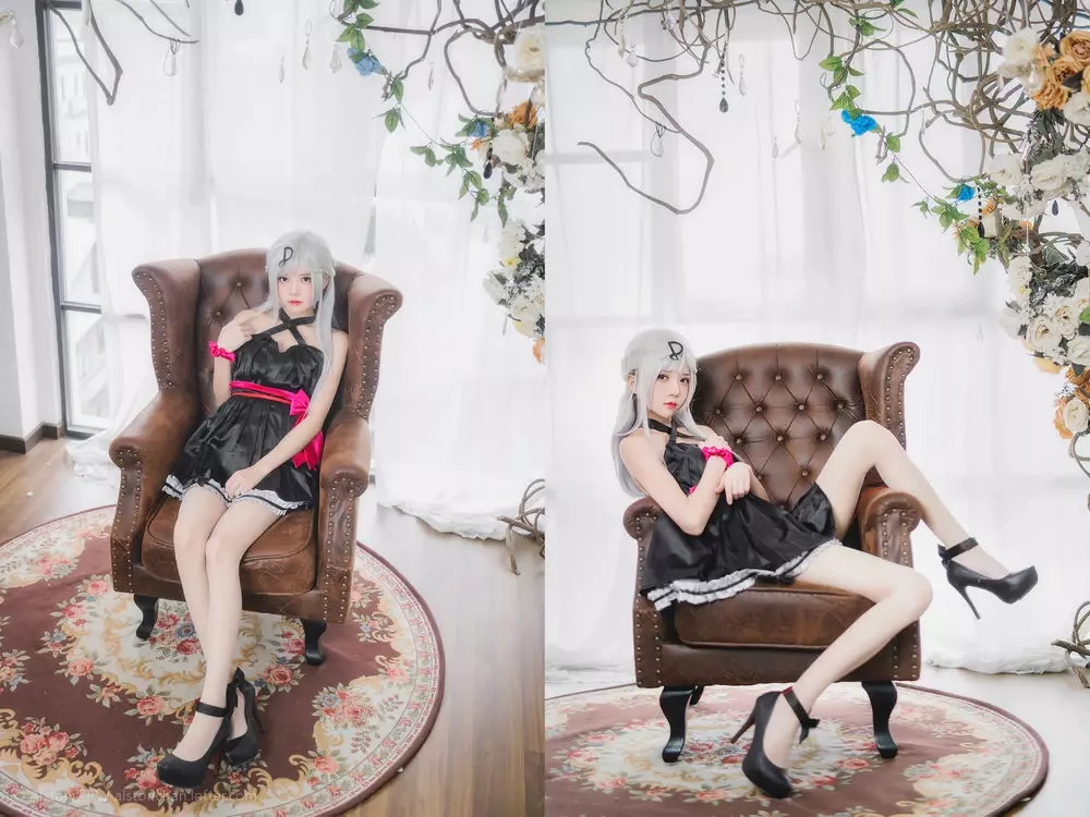 No.013-弹弹娘 [9P] 清纯时尚美女写真拍摄-丽图社