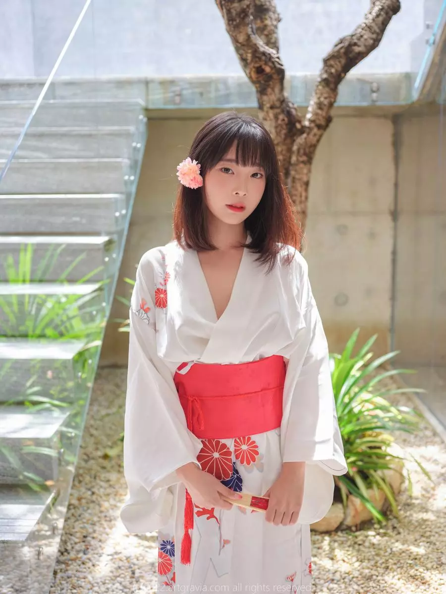 No.064-ARTGRAVIA_VOL471 [87P] 清纯美女套图-丽图社