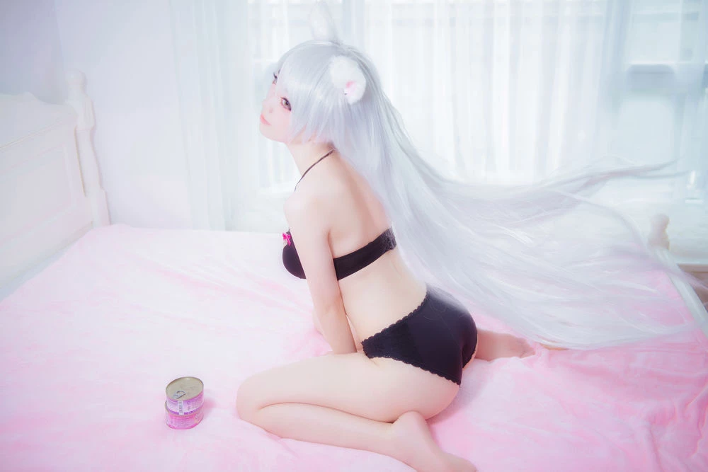 No.022-羽川翼 [11P] 时尚美女写真壁纸图片照-丽图社