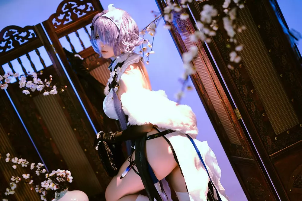 No.112-絮雨 孤寒峭 [15P] 压箱底的高清美女壁纸-丽图社