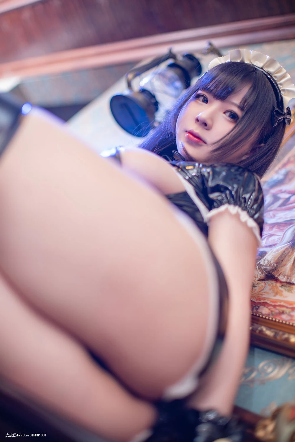 No.036-南半球女仆 [25P] 性感美女图片-丽图社