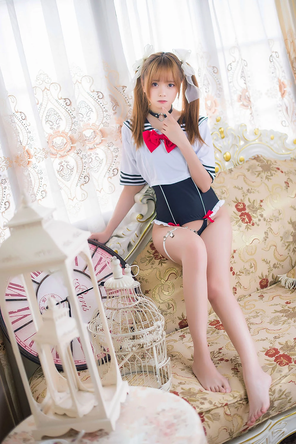 No.004-福利向 [12P] 又纯又欲心动型小姐姐-丽图社