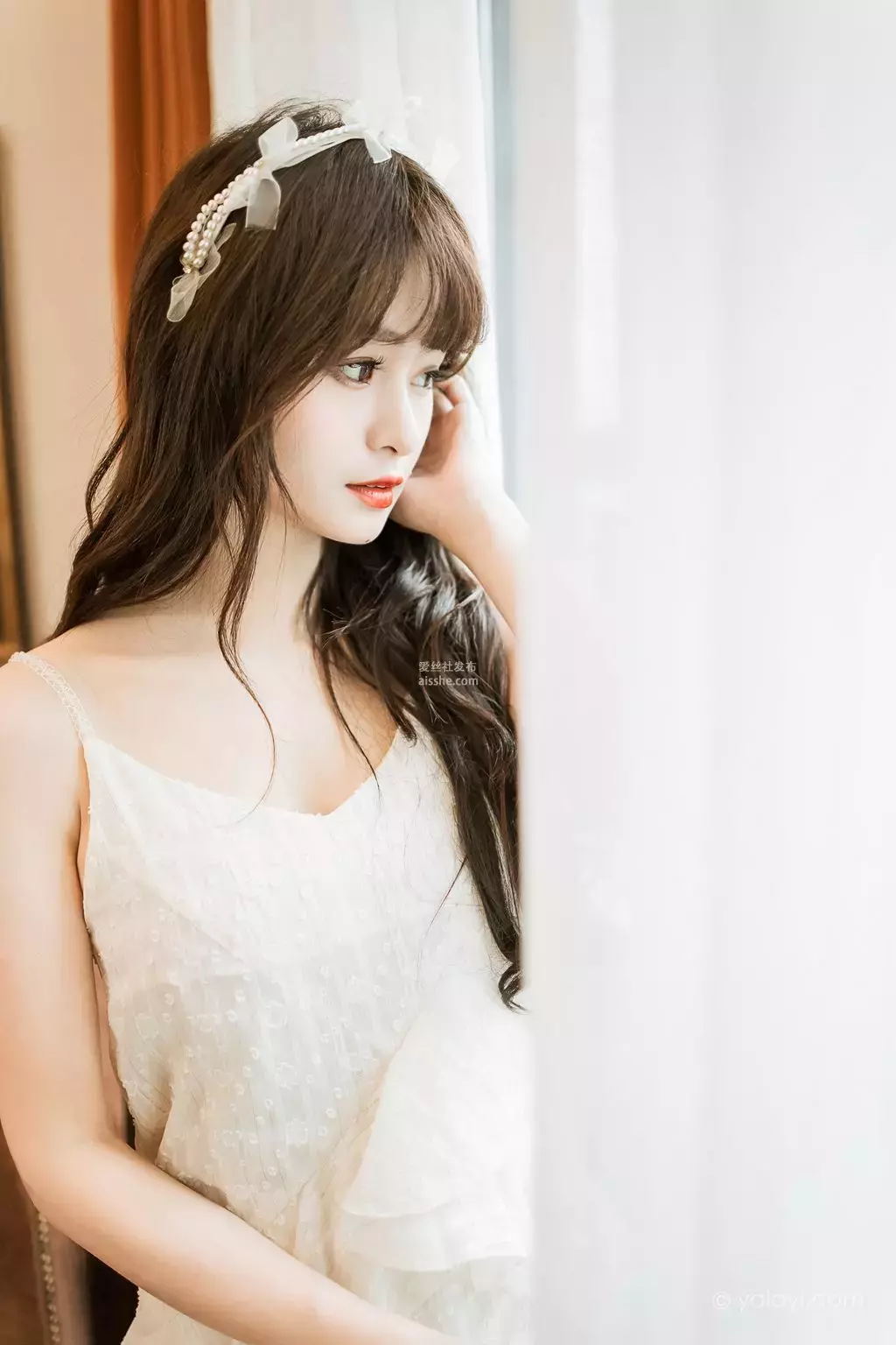 [YALAYI雅拉伊] 2023.03.06 NO.1006 早安 小亭 压箱底的高清美女壁纸-丽图社