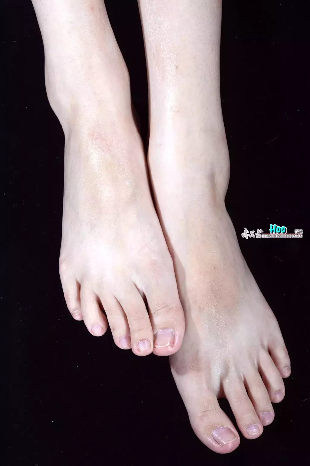 Hoo摄影 No.020 D800超级大图-小玉素足（下） 美女高清壁纸女神写真-丽图社