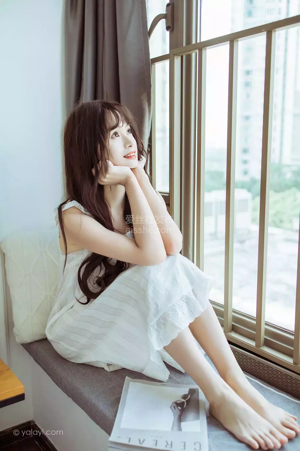 [YALAYI雅拉伊] 2022.09.09 No.968 静思 小亭 压箱底的高清美女壁纸-丽图社
