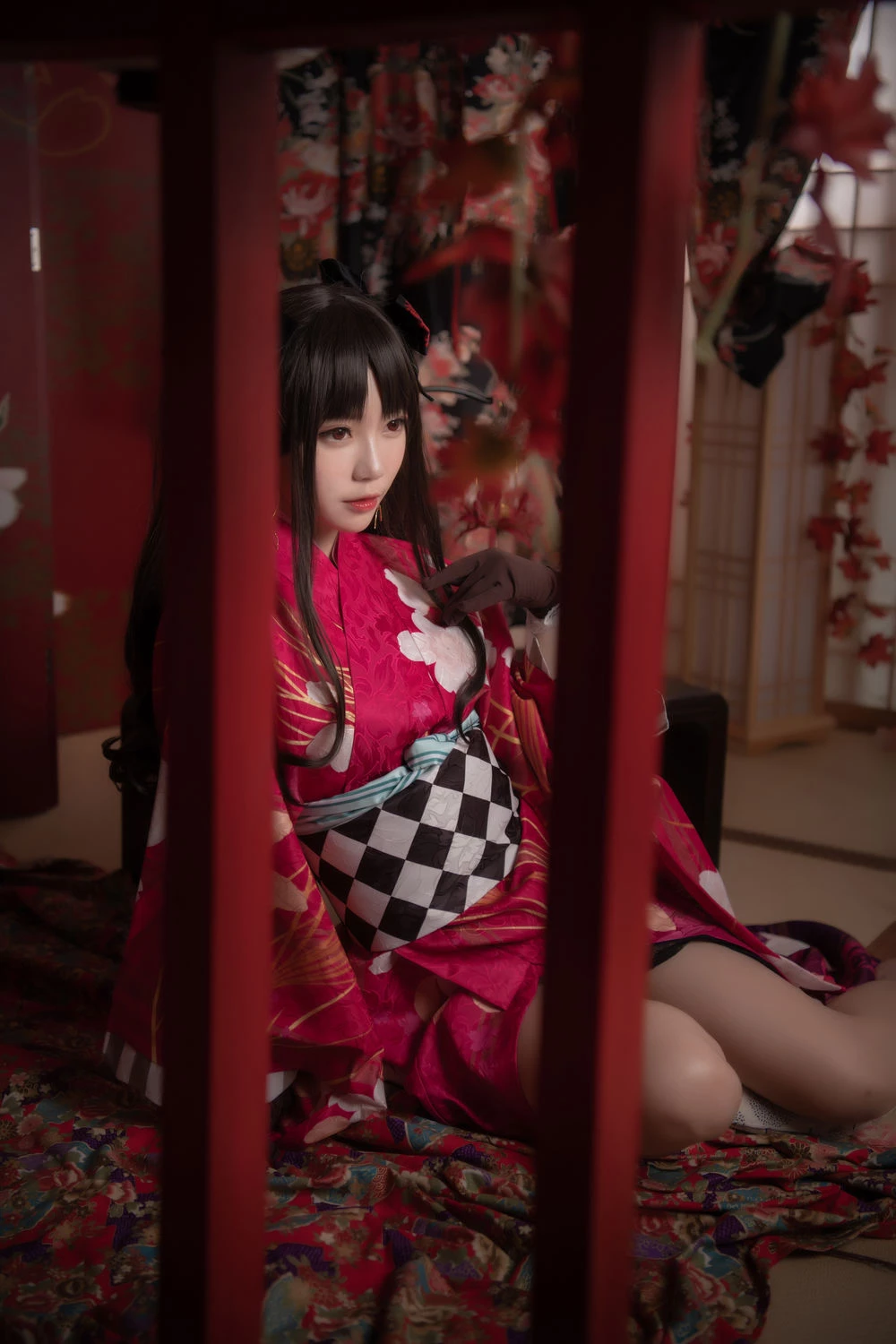 No.006-伊斯塔凛 [11P] 好看身材模特美女图片壁纸-丽图社