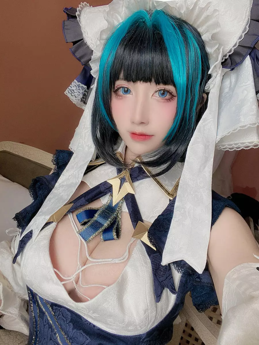 No.067-柴郡自拍 [20P] 美少女高清时尚写真图集-丽图社