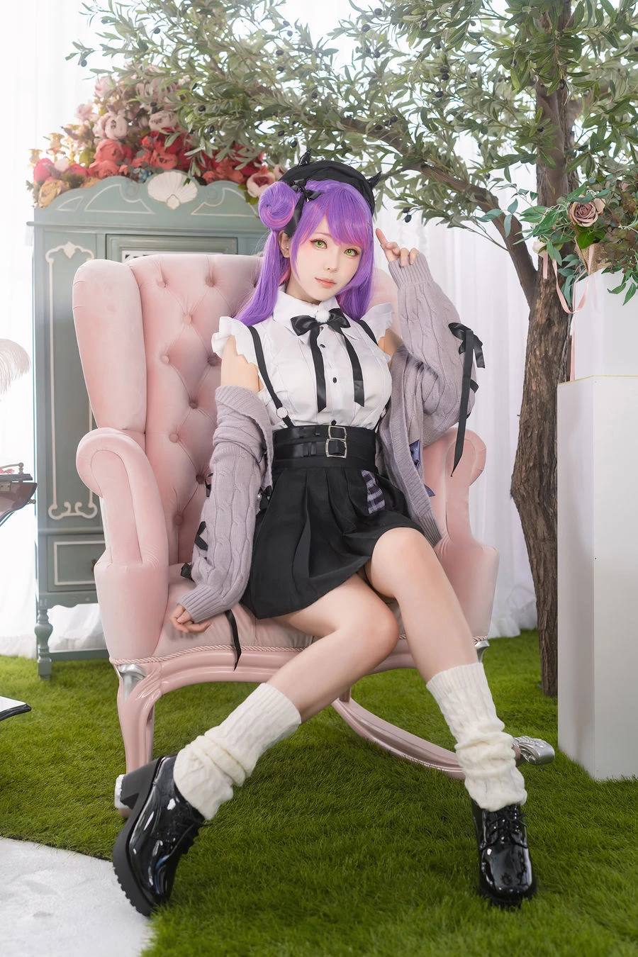 No.064-Towa Tokoyami [39P] 优雅休闲美女自信阳光可爱唯美写真-丽图社