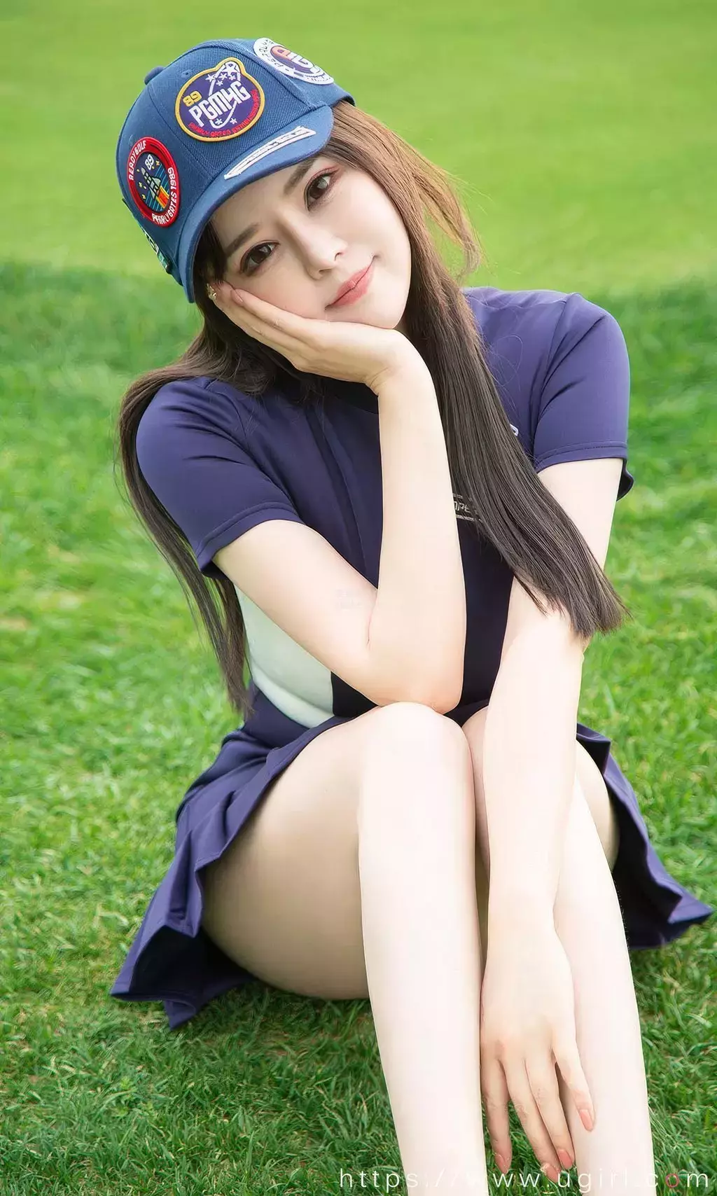 [Ugirls爱油物] 2024.10.02 No.2927 姓感不失水准 金baby 美女好身材自拍锁屏壁纸-丽图社