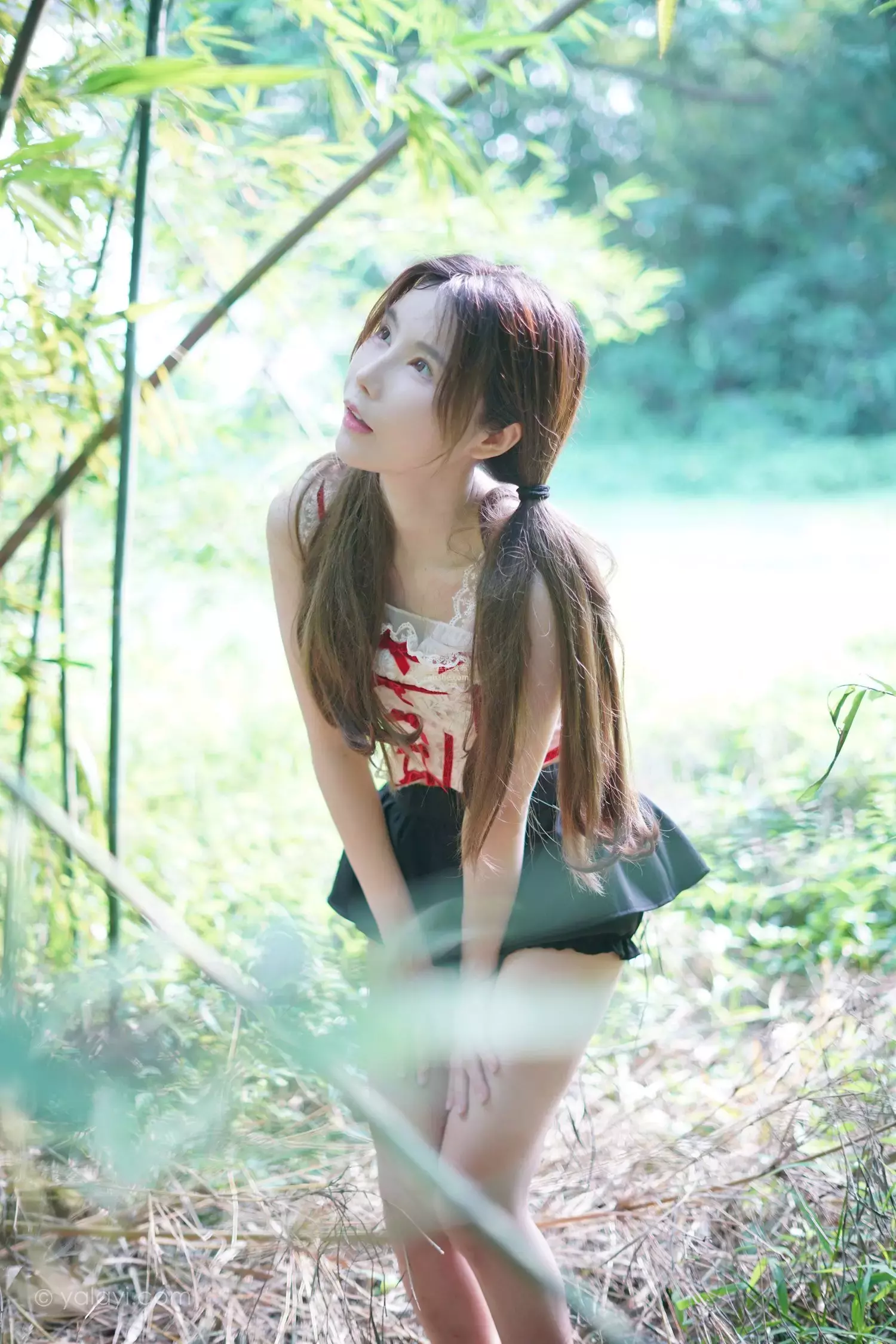 [YALAYI雅拉伊] 2023.06.28 NO.1039 只要有你 钰慧 高清美女写真壁纸-丽图社