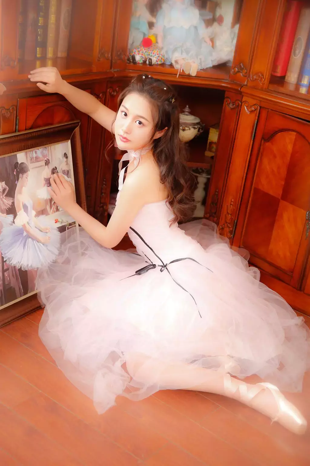 [YALAYI雅拉伊] 2022.06.01 No.937 希望 压箱底的高清美女壁纸-丽图社