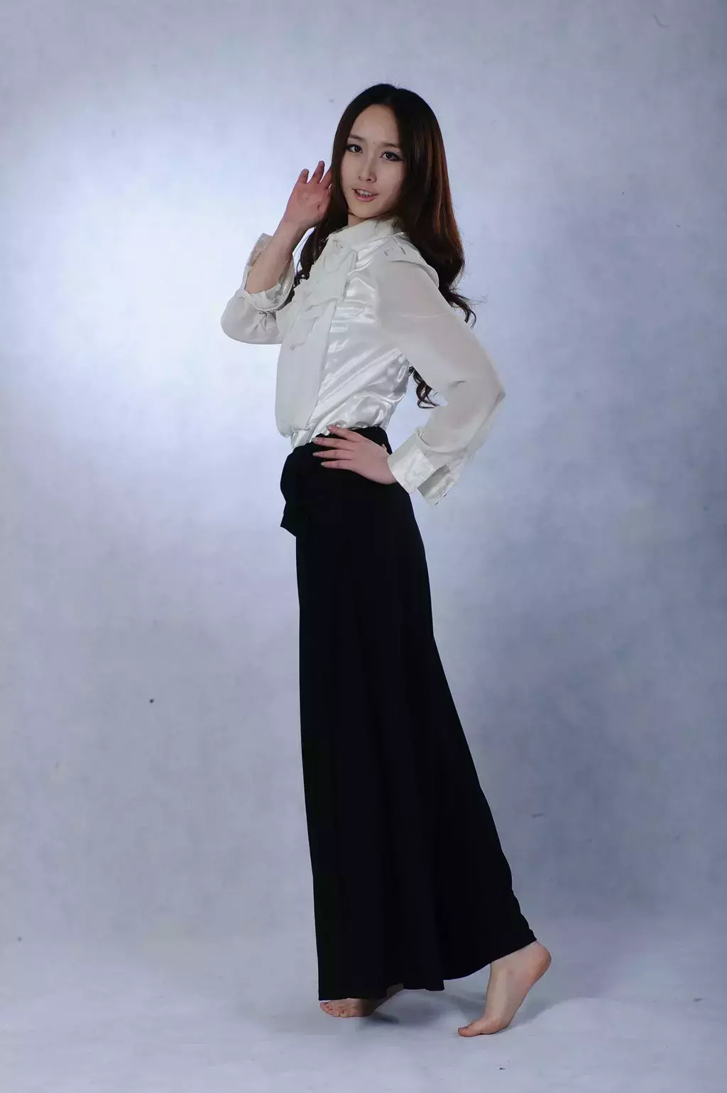 Hoo摄影 No.012 兰兰整体图无水印原图 写真集图片大全-丽图社