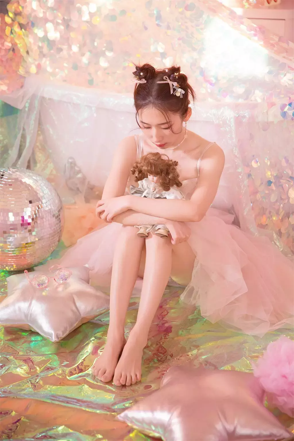 [YALAYI雅拉伊] 2023.11.02 NO.1079 秀丽迷人 气质美女高清壁纸-丽图社