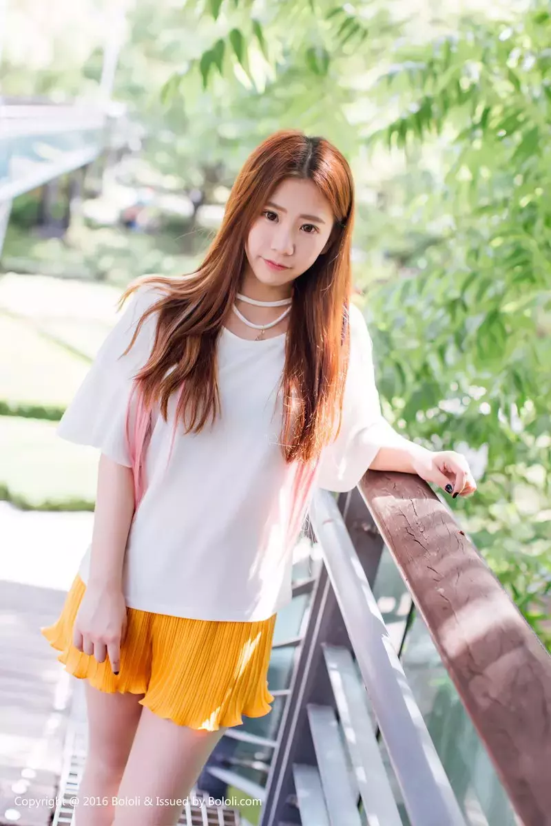 [Kimoe激萌文化]2017.08.23 Vol.022 董晨莉 美女写真壁纸珍藏版-丽图社