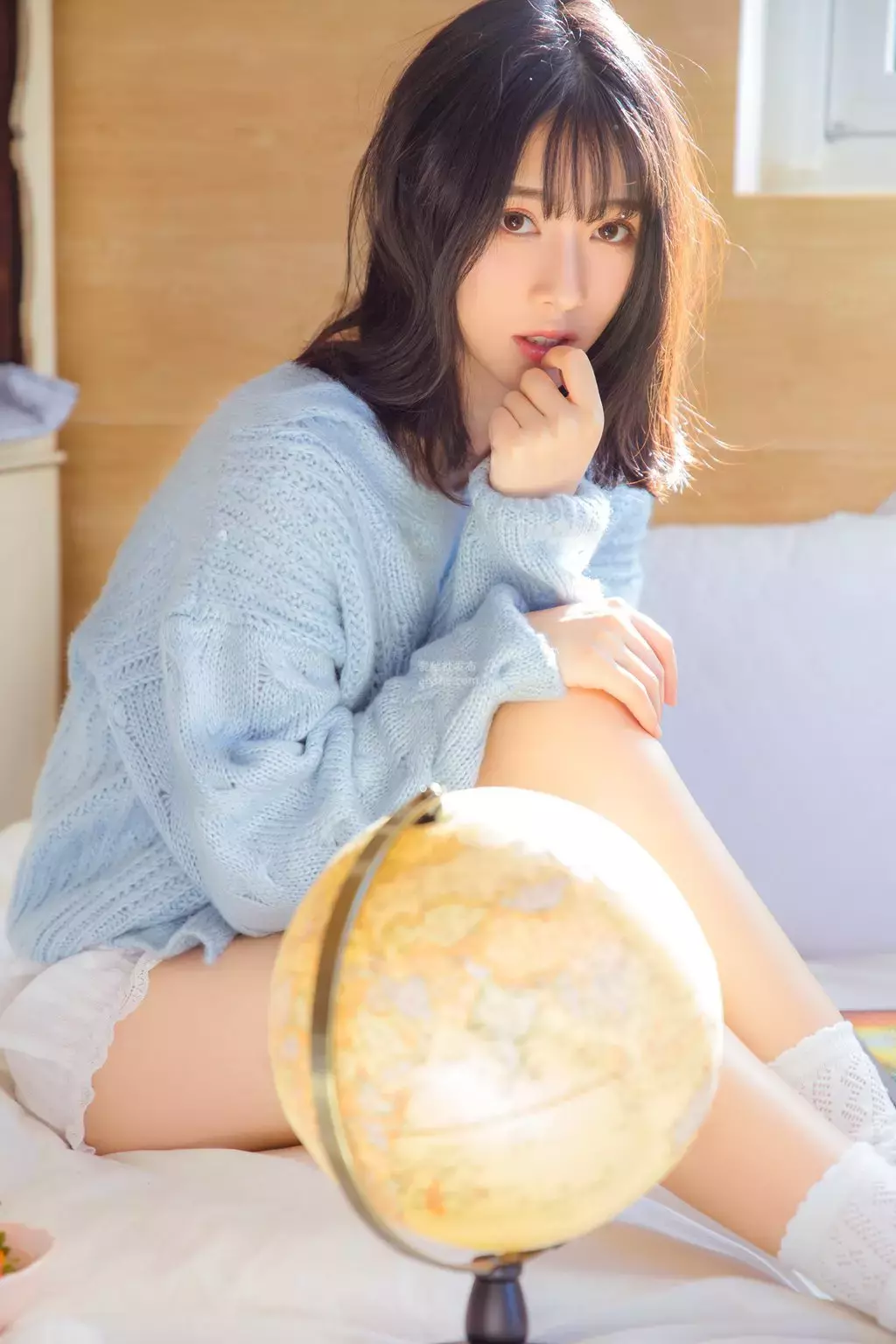 [YALAYI雅拉伊] 2023.06.09 NO.1032 单纯而美好 清纯美女图片高清图集-丽图社