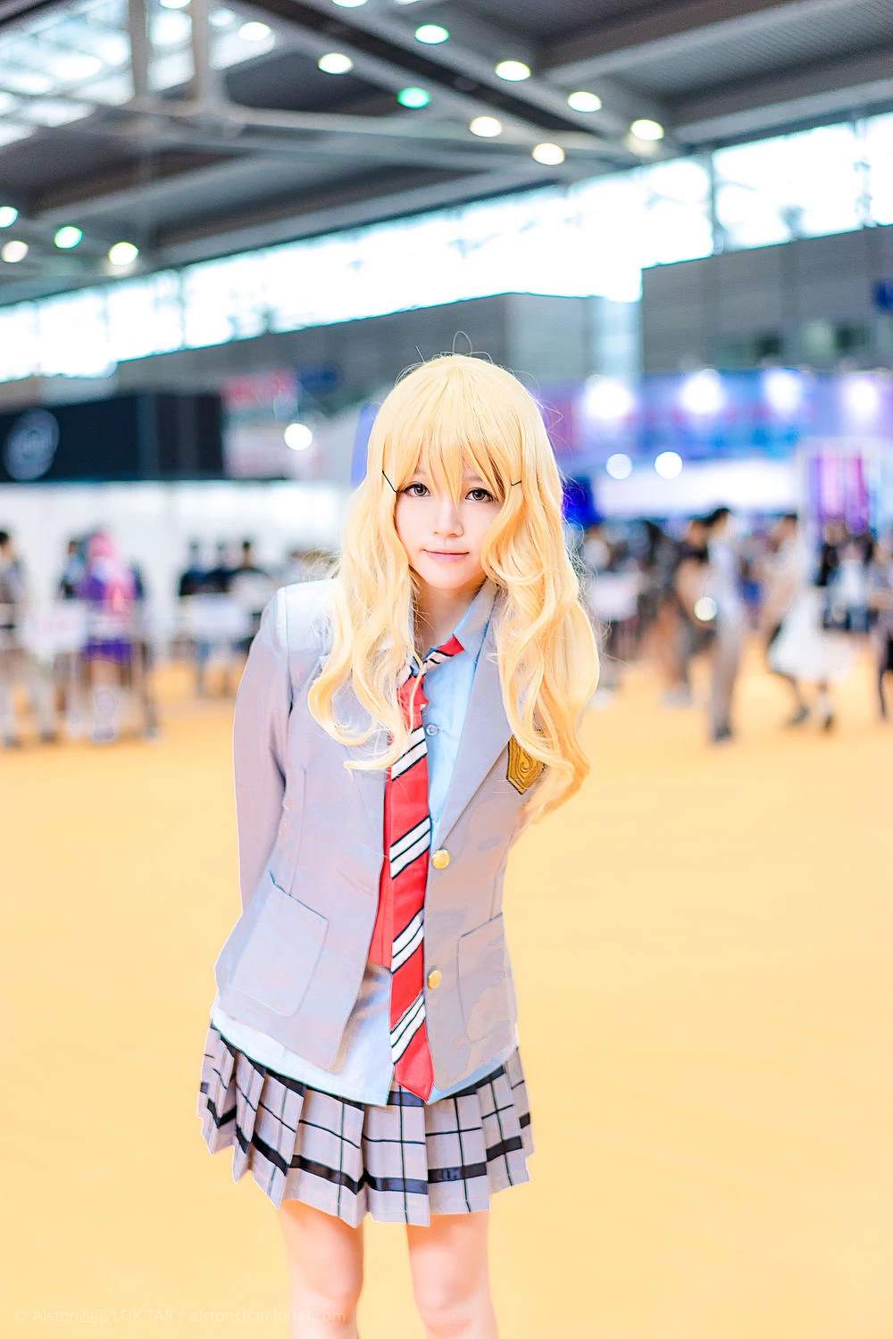 No.068-四月是你的谎言 [10P] 清新熟女写真图 美女写真图-丽图社