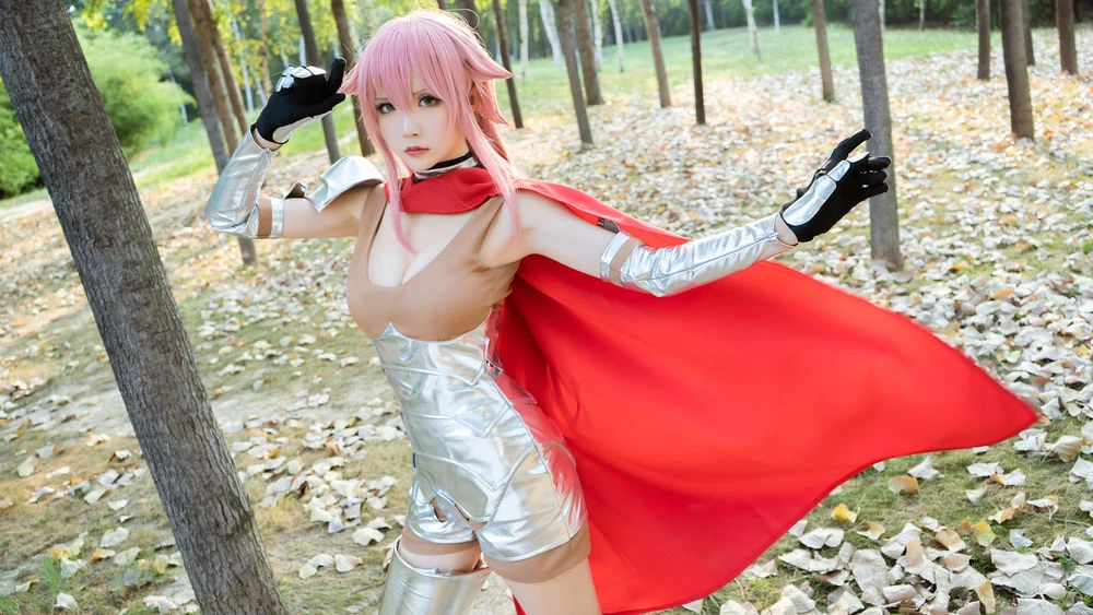 No.052-《King Exit》 露易丝 [20P] 时尚美女写真壁纸图片照-丽图社