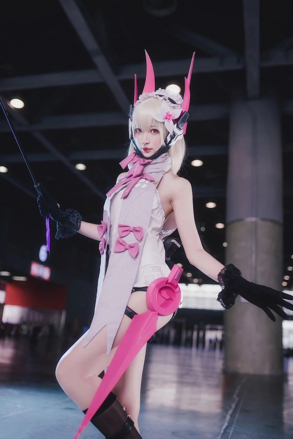 No.028-丽芙 流光4 [9P] 多样百变女孩的时尚穿搭照片-丽图社