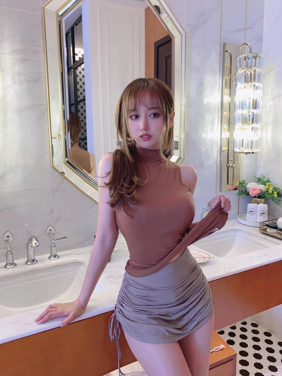 No.115-丝袜合集 – NO.4 [22P] 夏季好身材美女壁纸高清好看-丽图社