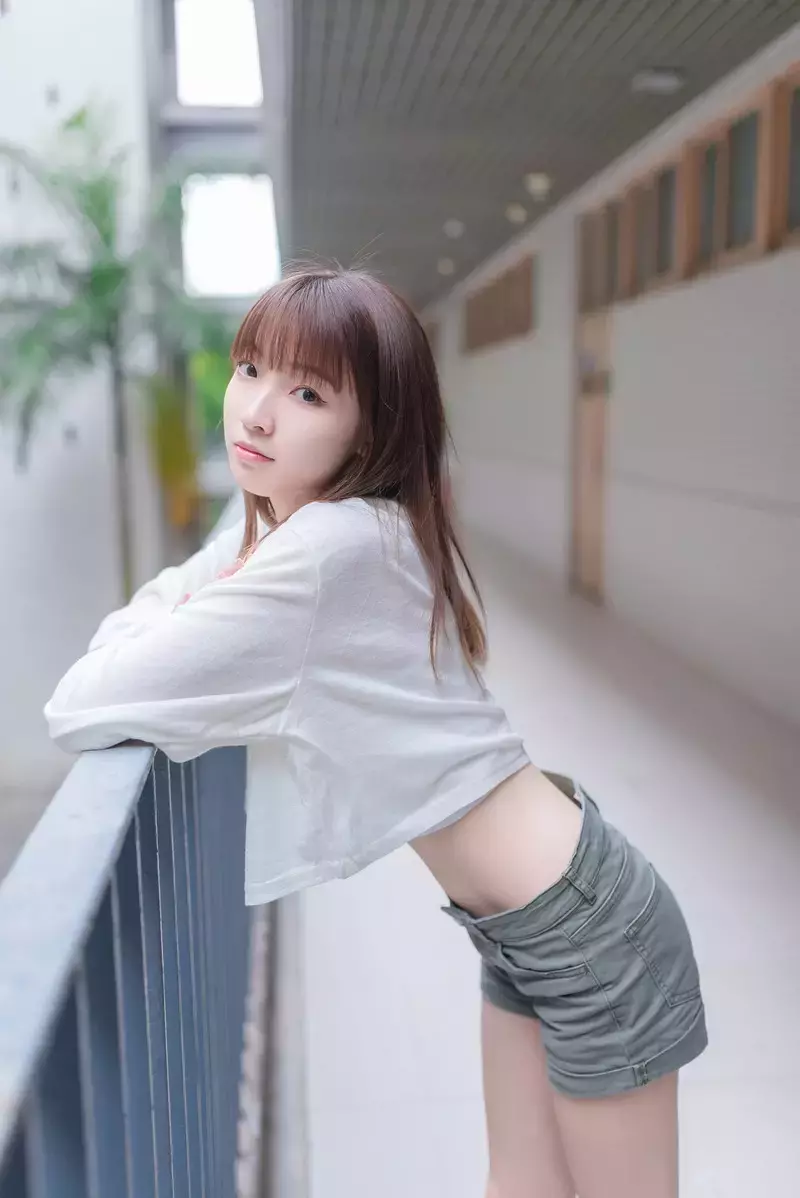 风之领域写真 No.062 极品大长腿 美若天仙的少女写真-丽图社