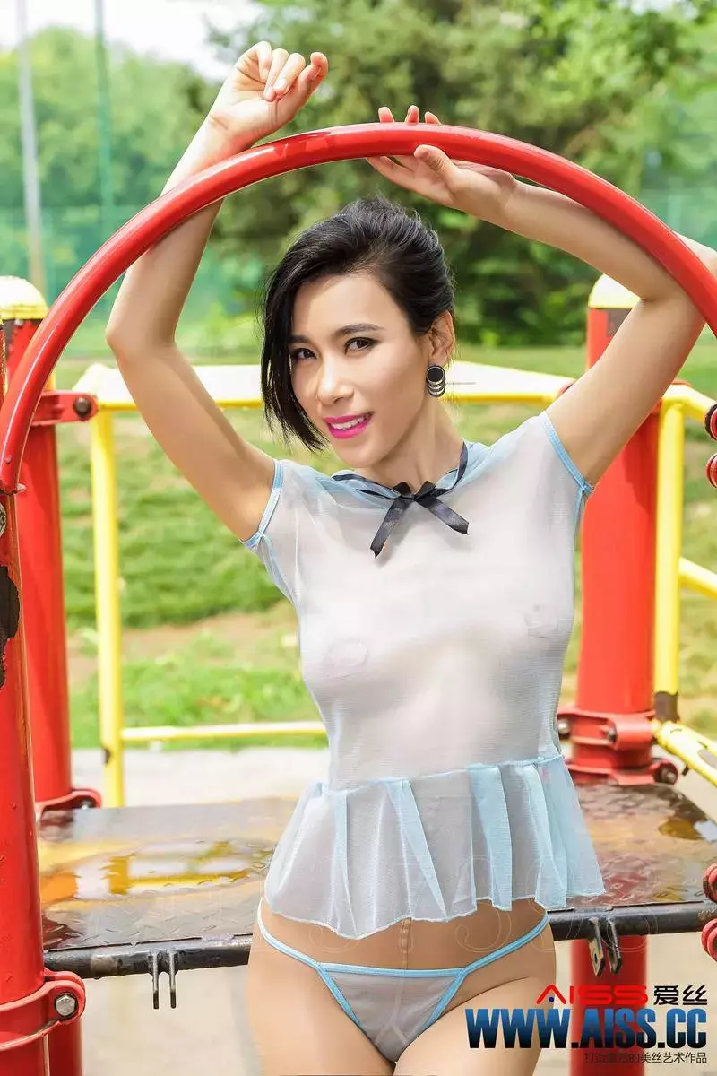 [AISS爱丝]写真 NO.063 田依依 依美仁 美女写真免费素材-丽图社