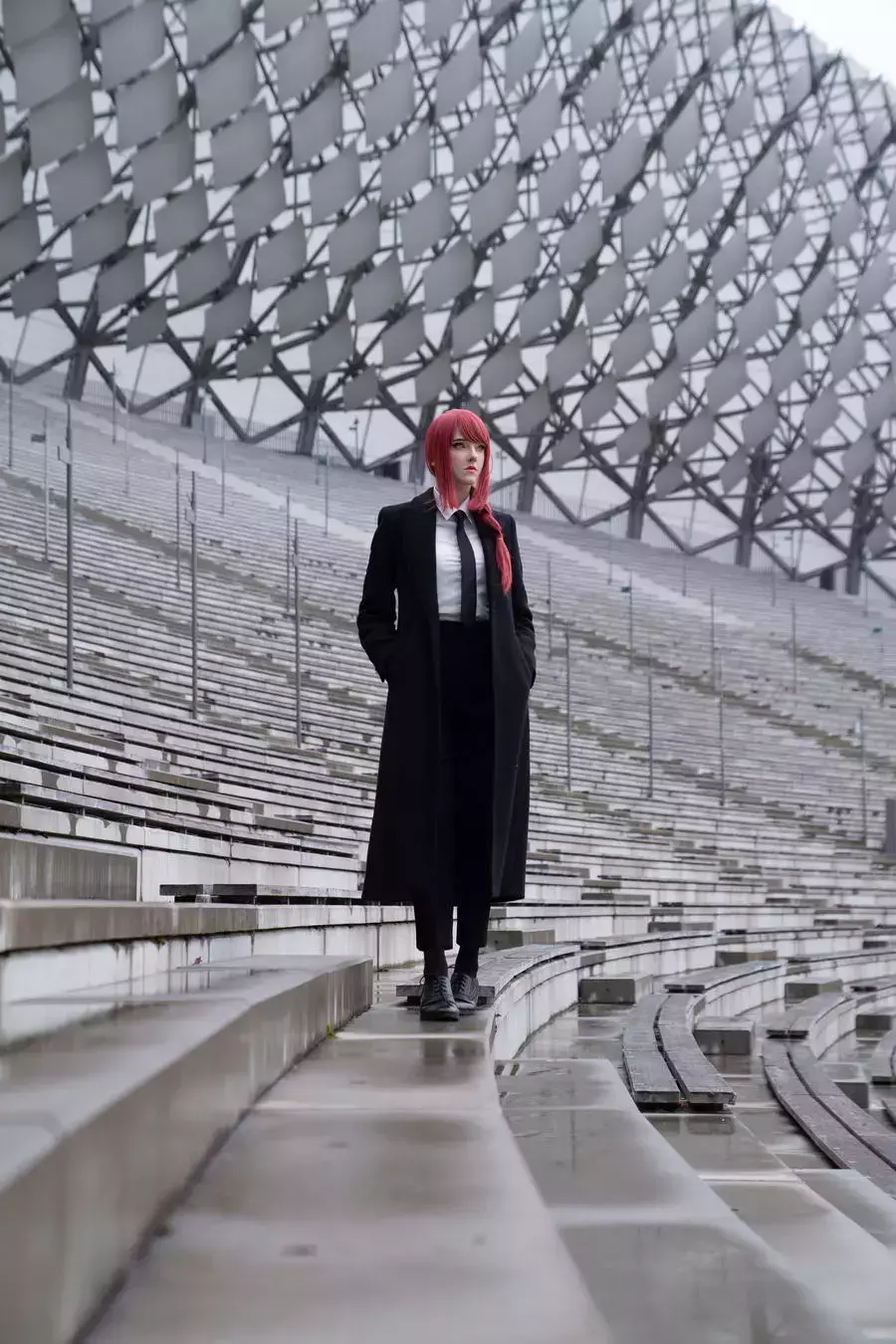 No.056 – Makima [52P] 清纯时尚美女写真拍摄-丽图社