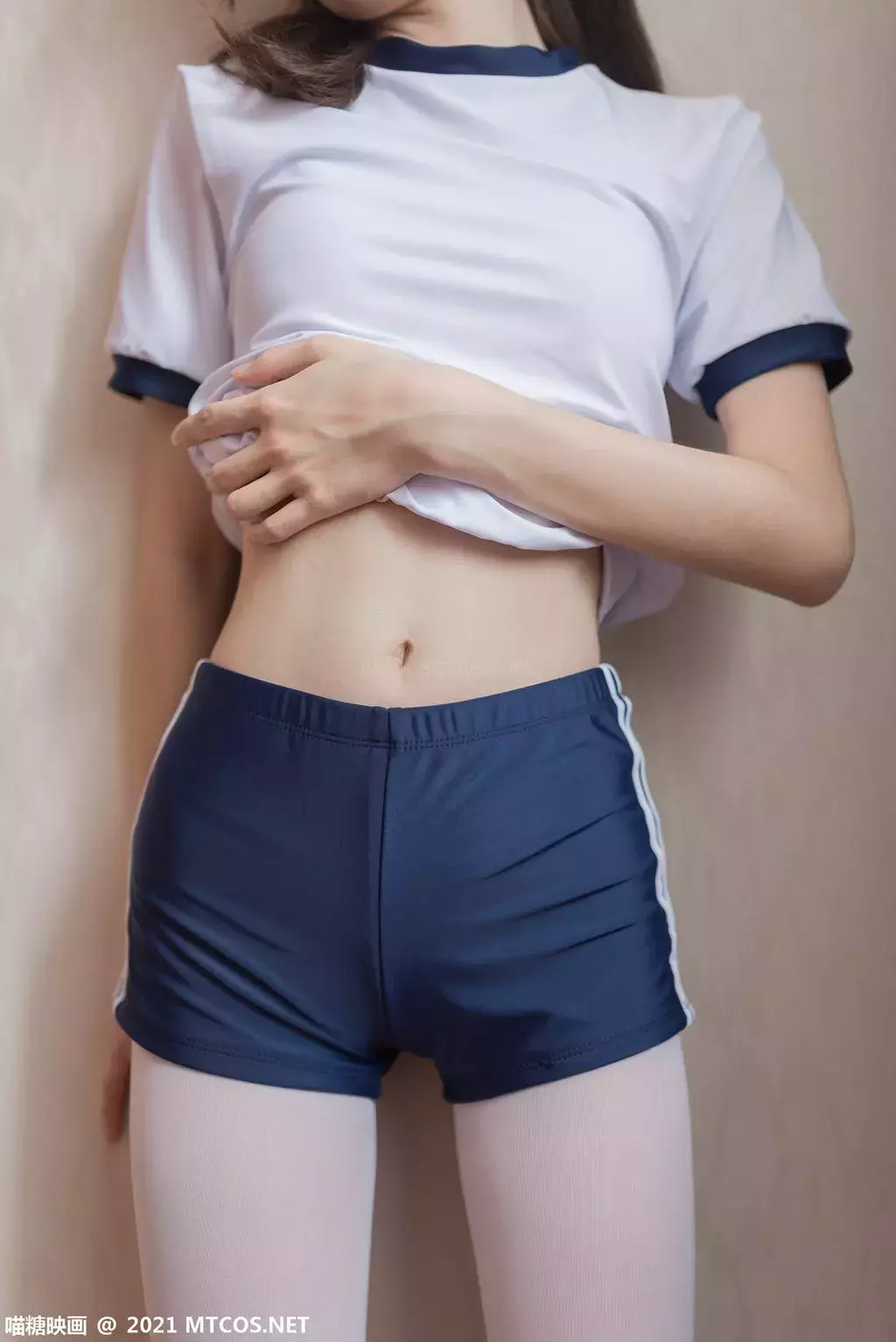 喵糖映画少女写 VOL.353 体操服 美女唯美写真图片-丽图社