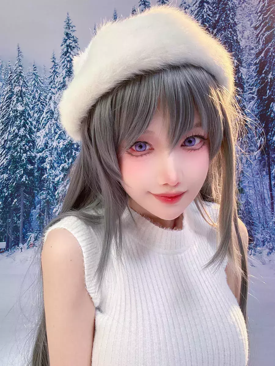 No.124 – 麻衣学姐 [25P] 身材超级性感的美女手机壁纸-丽图社